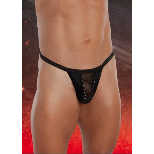 Thong 4484    black / S/L