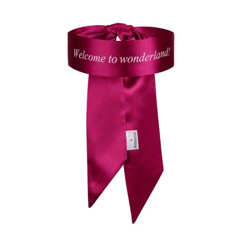 Esarfa Pentru Jocuri Erotice, Negru