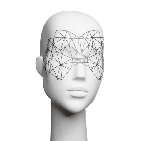 Accesorii Sexy Masca Senzuala Kristine Eyemask, Negru