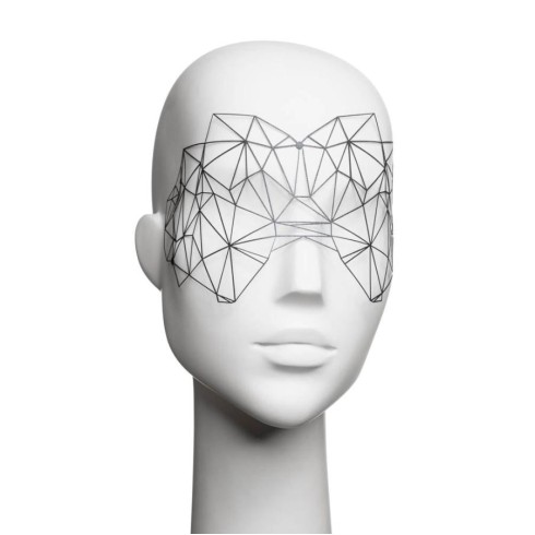 Masca Senzuala Kristine Eyemask, Negru