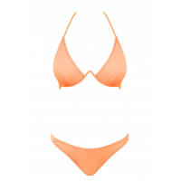 Costum De Baie 2 Piese - Paralia - Corai L, M, S