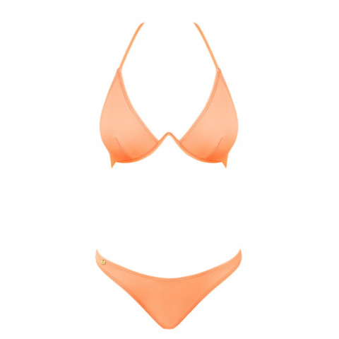 Costume De Baie Femei Costum De Baie 2 Piese - Paralia - Corai L, M, S