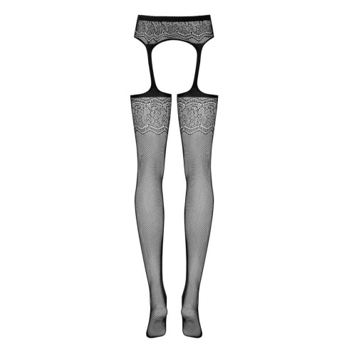 Garter Stockings S207 Xl/xxl S/m/l, Xl/2xl