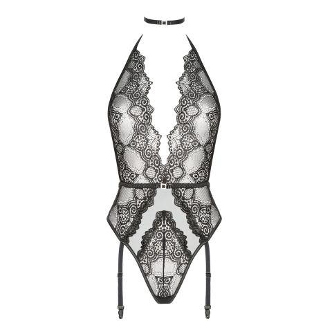 Pagina 3 Lenjerie Erotica Body Adelaide - Negru L/xl, S-m