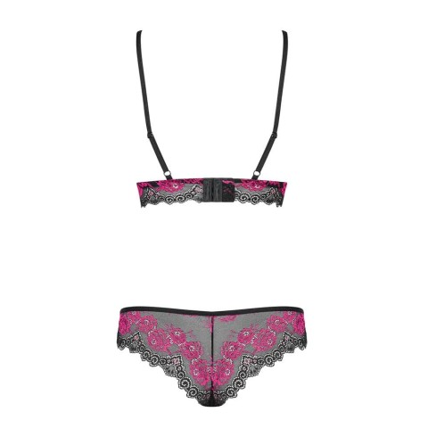 Seturi Si Compleuri Set Lenjerie Sexy Tulia L/xl, S-m