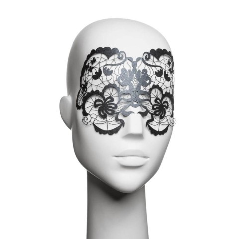 Accesorii Sexy Masca Dantelata Anna, Negru