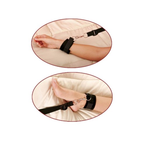 Set Imobilizare Erotica Pentru Pat