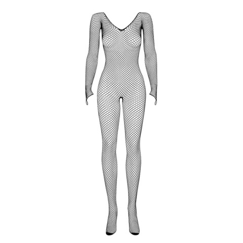 Bodystocking Catsuit Bodystocking Catsuit Decupat Tip Plasa S/m/l