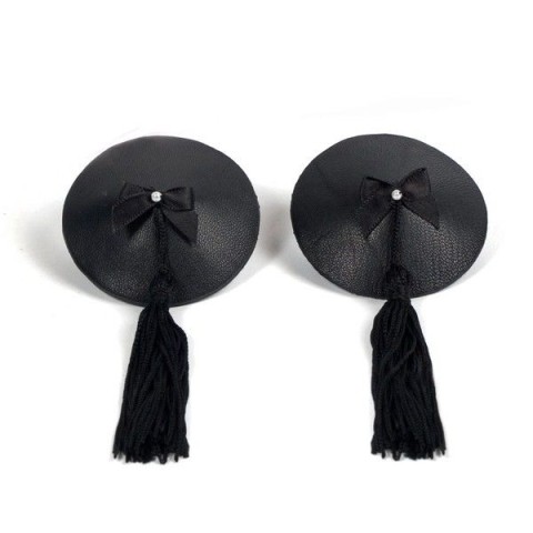 Accesorii Sexy Nipple Covers Cu Ciucurei Burlesque Pasties Classic