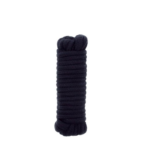 Franghie Bondx Love Rope, Negru, 5 m