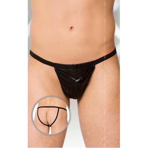 Thongs 4506 - black    S-L