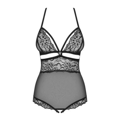 Body 838-ted - Negru L/xl, S-m