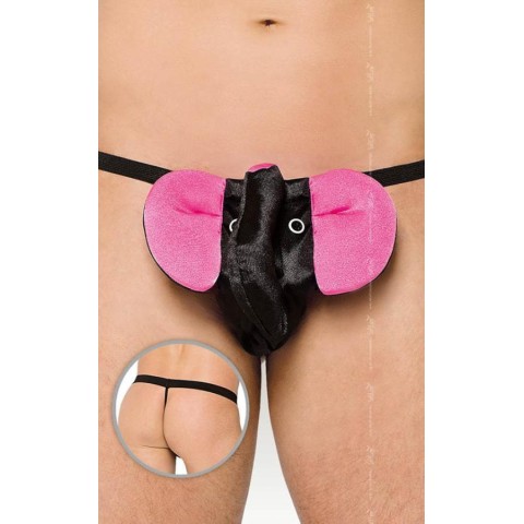 Lenjerie sexy barbati Lenjerie Fantezie Tanga Elefant S/l