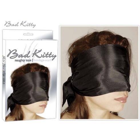 Bad Kitty Bondage Scarf black