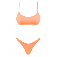 Costum De Baie 2 Piese - Mexico Beach - Corai L, M, S