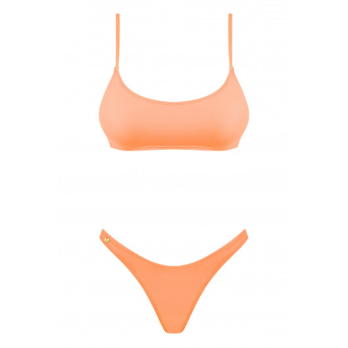 Costum De Baie 2 Piese - Mexico Beach - Corai L, M, S