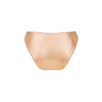 Slip Costum De Baie - Filipines Panties Gold - Bej L, M, S