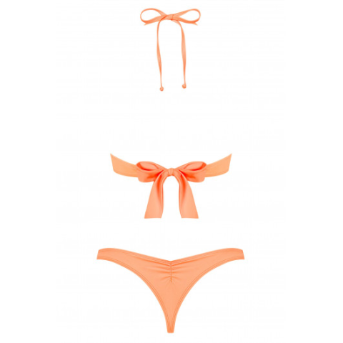 Costume De Baie Femei Costum De Baie 2 Piese - Paralia - Corai L, M, S